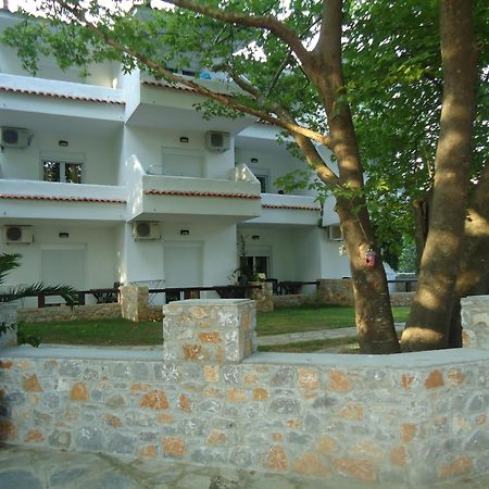 Hotel Zachos Трулос Екстер'єр фото
