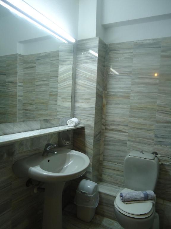 Hotel Zachos Трулос Номер фото