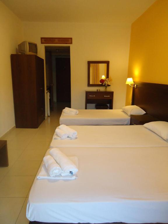 Hotel Zachos Трулос Номер фото