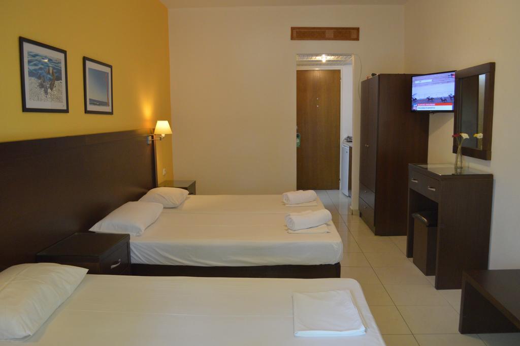 Hotel Zachos Трулос Екстер'єр фото
