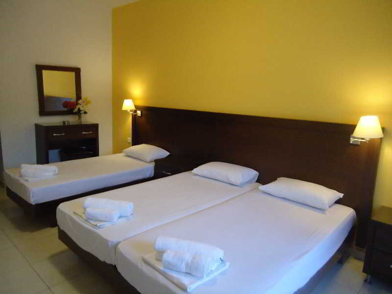 Hotel Zachos Трулос Екстер'єр фото