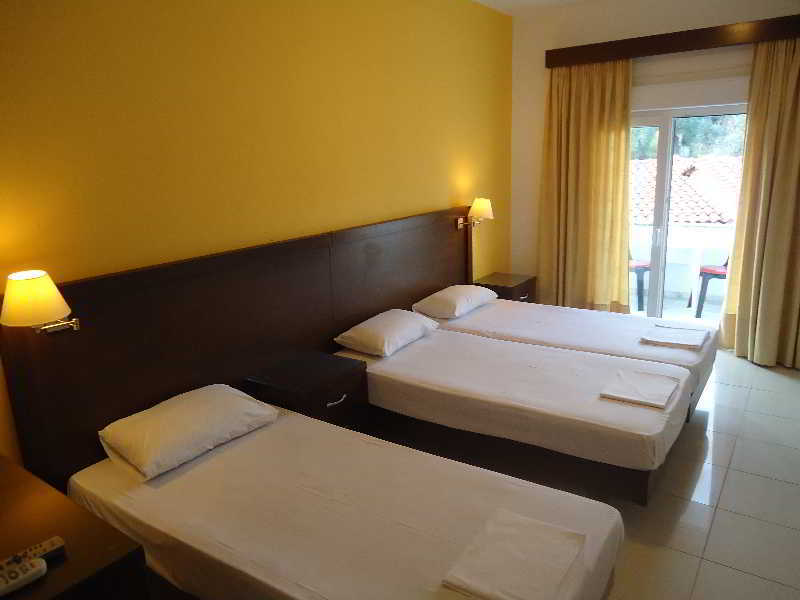 Hotel Zachos Трулос Екстер'єр фото