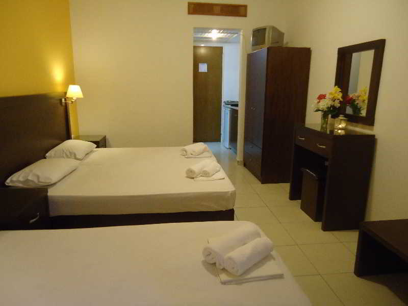 Hotel Zachos Трулос Екстер'єр фото