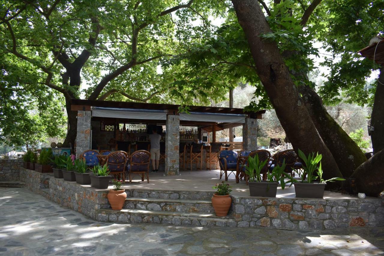Hotel Zachos Трулос Екстер'єр фото